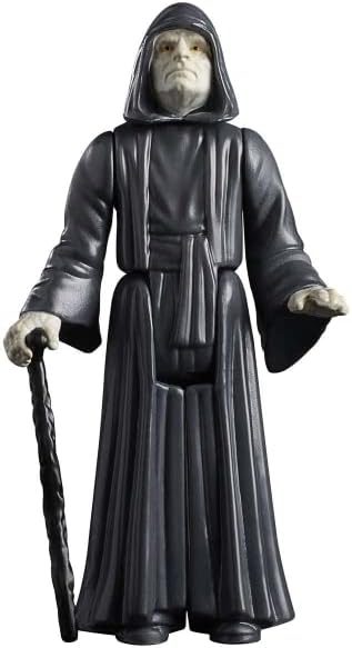 Hasbro Star Wars Wars Collection The Emperor, Wars: Return of Jedi 3.75 Action Figures F7275