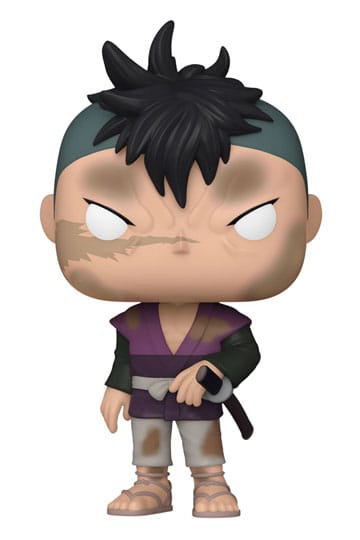 Funko POP! Animation: Demon Slayer - Genya - Collectable Vinyl Figure - Gift Idea - Official Merchandise