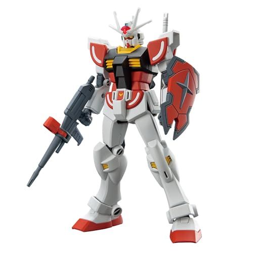 #1 LAH Gundam Gundam Build Metaverse Spirits HGBF 1/144