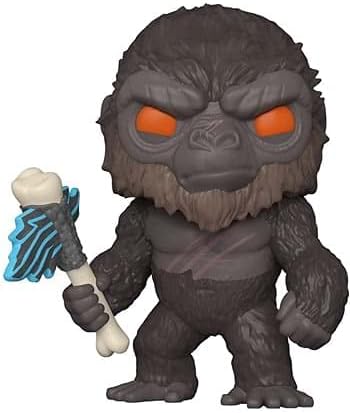 King Kong with Battle Axe – Funko Pop! Movies: Godzilla vs. Kong