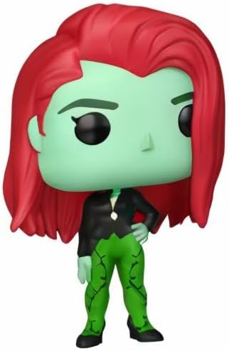 Poison Ivy – Funko Pop! Heroes: Harley Quinn Animated Series