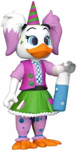 Circus Chica Action Figure – Funko Five Nights at Freddy's: Security Breach
