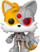 Tails as Cyborg – Funko Pop! Heroes: DC x Sonic