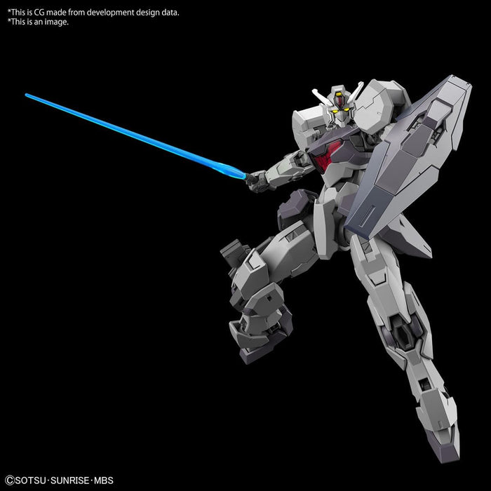 HG The Witch from Mercury - GUNDVOLVA 1/144