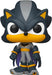Shadow as Batman – Funko Pop! Heroes: DC x Sonic
