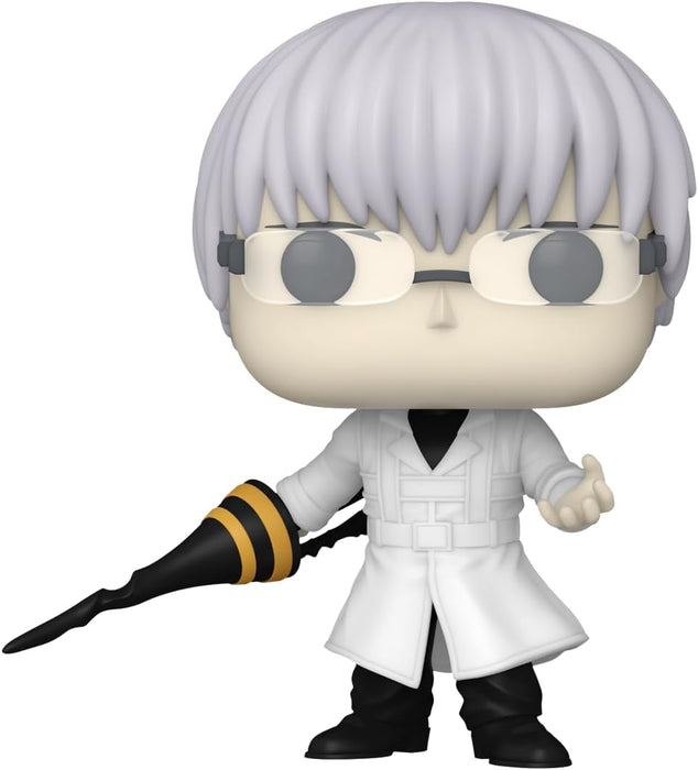 Kisho Arima – Funko Pop! Animation: Tokyo Ghoul:re