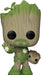 Groot as Iron Man – Funko Pop! Marvel: We Are Groot