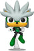 Silver as Green Lantern – Funko Pop! Heroes: DC x Sonic