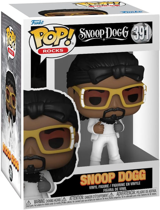 Snoop Dogg (Sensual Seduction) – Funko Pop! Rocks