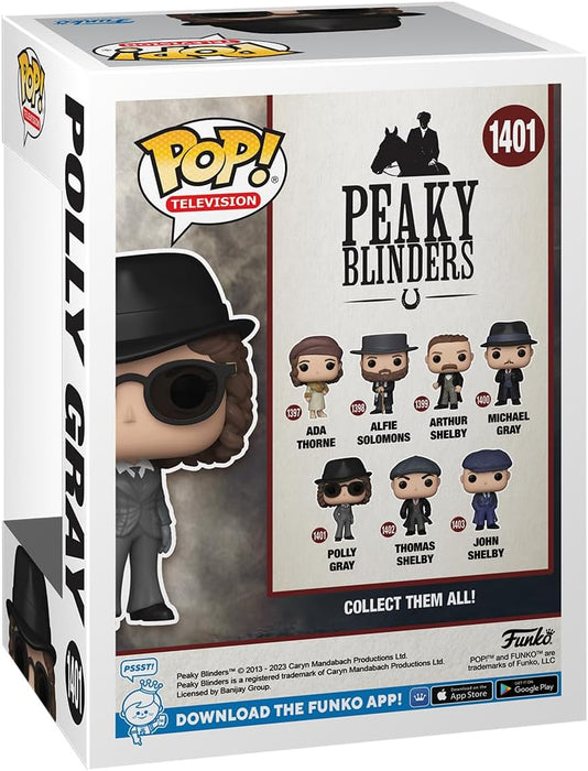 Polly Gray – Funko Pop! TV: Peaky Blinders
