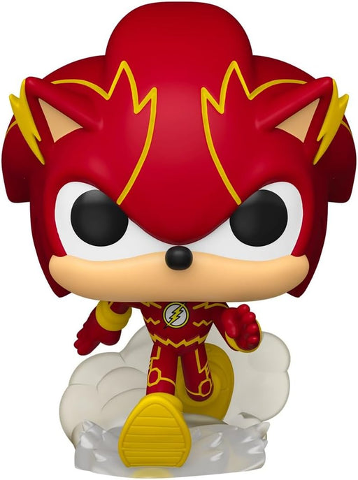 Sonic as The Flash – Funko Pop! Heroes: DC x Sonic