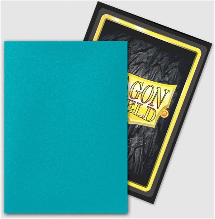 Dragon Shield - Glacier Dual Matte Sleeves - Standard Size (100 Pack)