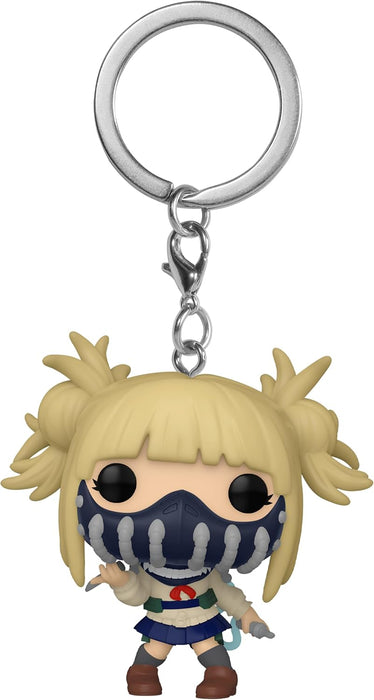 Himiko Toga with Face Cover – Funko Pop! Keychain: My Hero Academia