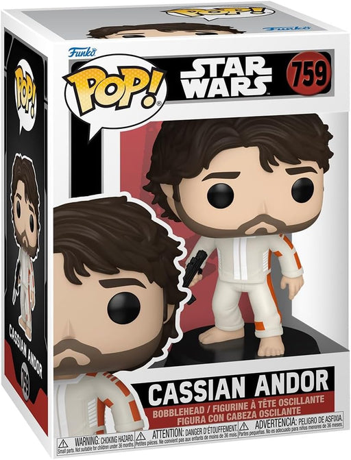 Cassian Andor – Funko Pop! Star Wars: Andor