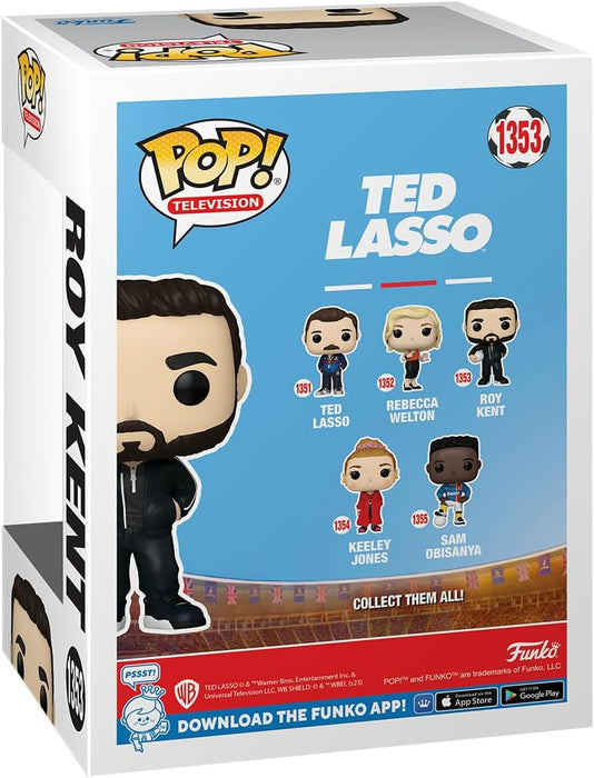 Roy Kent – Funko Pop! TV: Ted Lasso