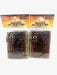 Yu-Gi-Oh! Deluxe Card Sleeves – Card Back Design (2 x 50 Pack)