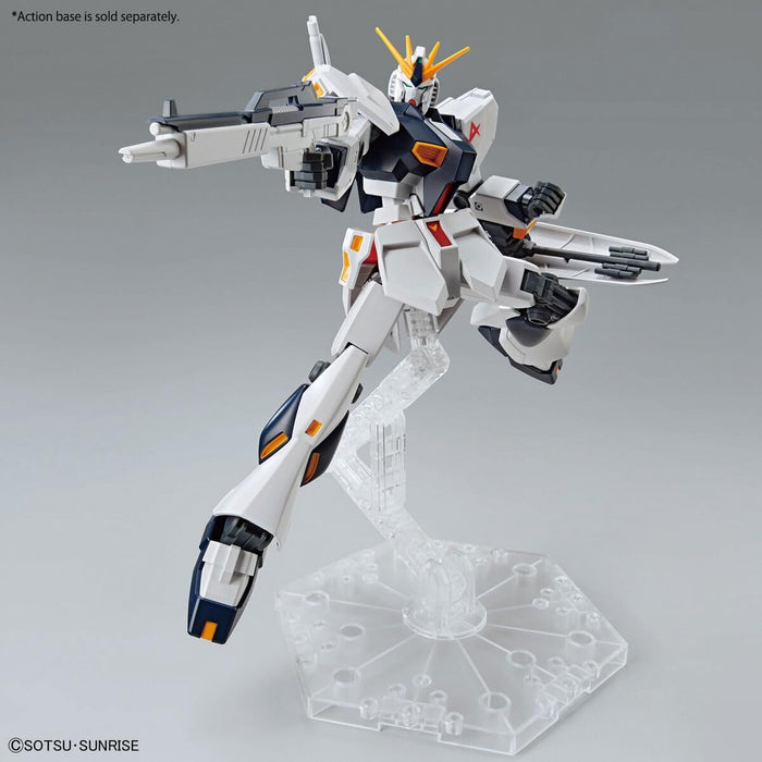 Bandai EG 1/144 ν (Nu) Gundam – Char's Counterattack