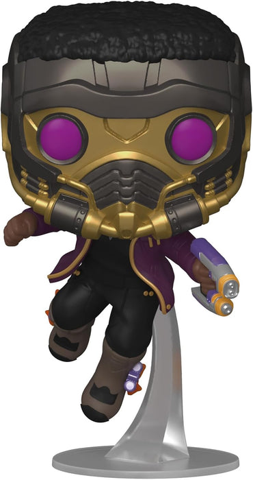 T'Challa Star-Lord – Funko Pop! Marvel: What If…?