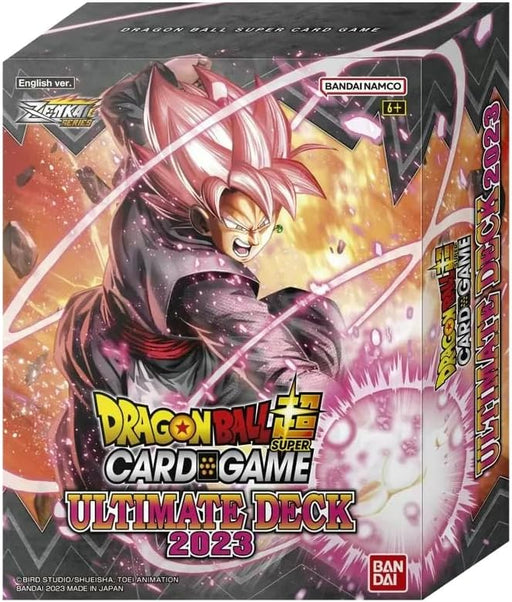 Dragon Ball Super Card Game – Ultimate Deck 2023 (BE22)