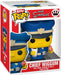Scratchy, Grampa, Lisa & Mystery Figure – Funko Bitty Pop! The Simpsons (4 Pack)