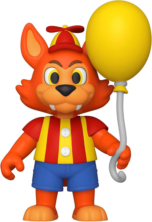 Balloon Foxy Action Figure – Funko Five Nights at Freddy's: Security Breach