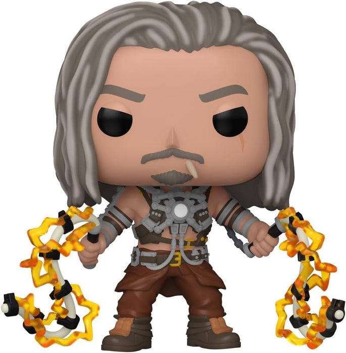 Whiplash (Iron Man 2) – Funko Pop! Marvel: MCU Archives