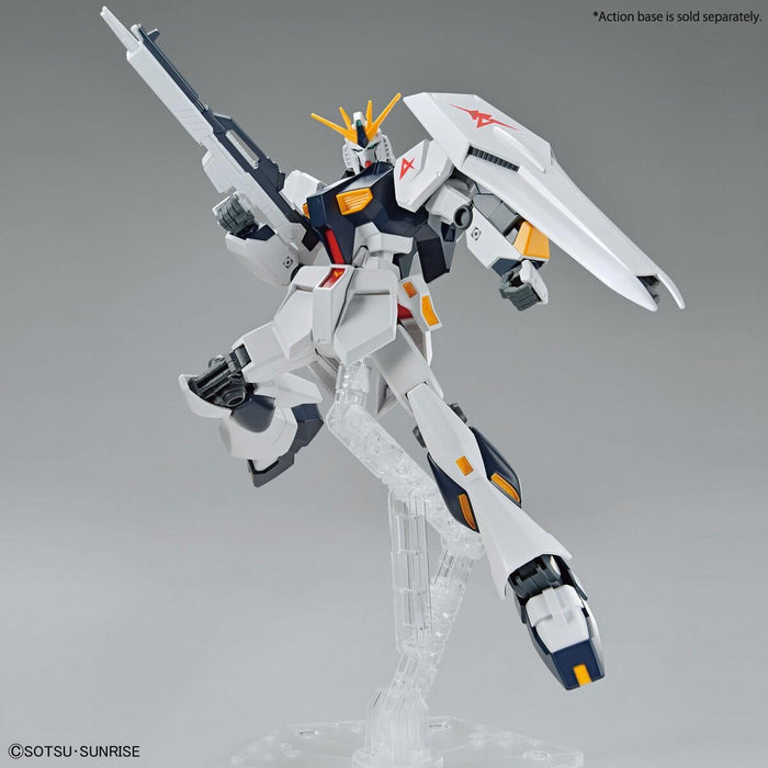 Bandai EG 1/144 ν (Nu) Gundam – Char's Counterattack