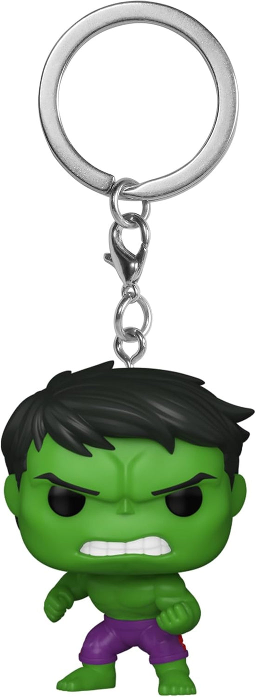 Hulk – Funko Pop! Keychain: Marvel New Classics