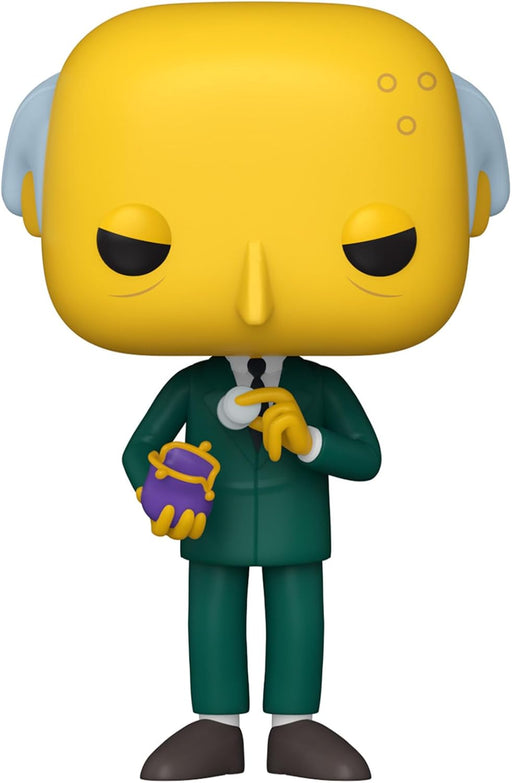Mr. Burns – Funko Pop! TV: The Simpsons