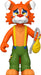 Circus Foxy Action Figure – Funko Five Nights at Freddy's: Security Breach
