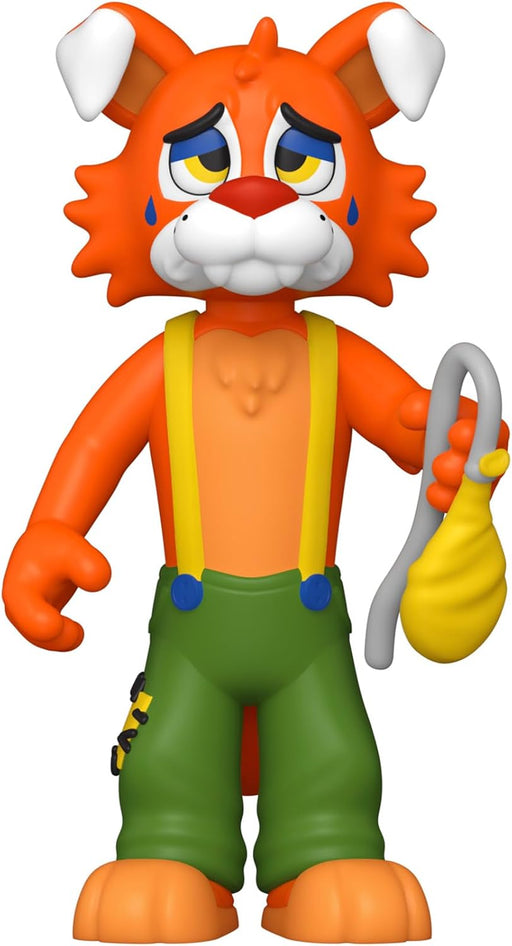 Circus Foxy Action Figure – Funko Five Nights at Freddy's: Security Breach