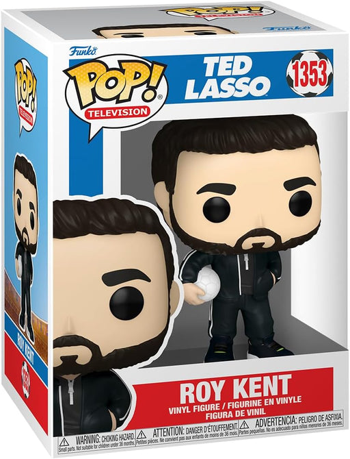 Roy Kent – Funko Pop! TV: Ted Lasso