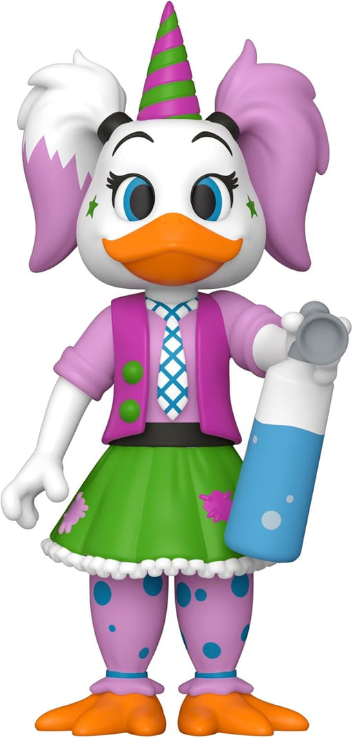 Circus Chica Action Figure – Funko Five Nights at Freddy's: Security Breach