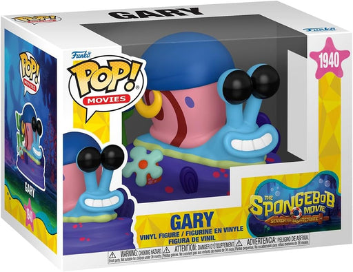 Gary – Funko Pop! Movies: The SpongeBob Movie