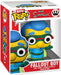 Maggie, Homer & Mystery Figure – Funko Bitty Pop! The Simpsons (4 Pack)
