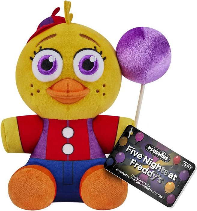 Balloon Chica Plush – Funko Five Nights at Freddy's: Security Breach