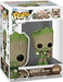 Groot as Iron Man – Funko Pop! Marvel: We Are Groot