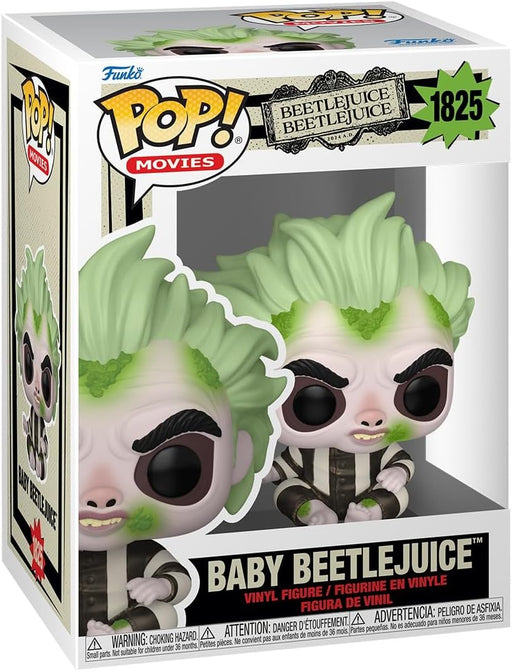 Baby Beetlejuice – Funko Pop! Movies: Beetlejuice Beetlejuice