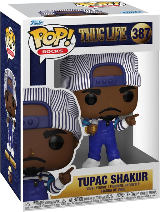 Tupac ('90s) – Funko Pop! Rocks