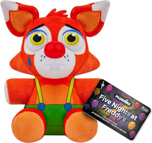 Circus Foxy Plush – Funko Five Nights at Freddy's: Security Breach