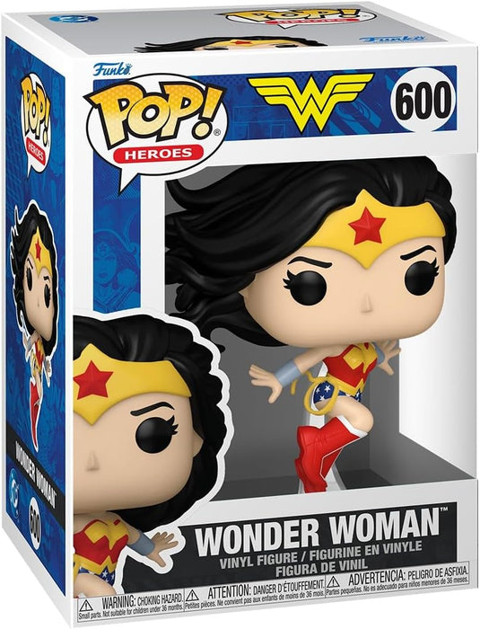 Wonder Woman – Funko Pop! Heroes: DC New Classics