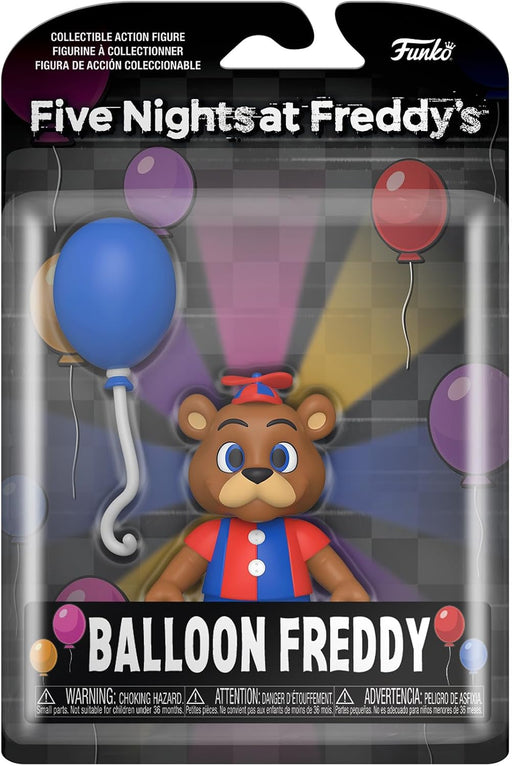 Balloon Freddy Action Figure – Funko Five Nights at Freddy's: Security Breach