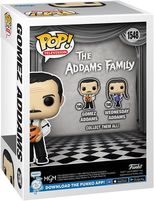 Gomez Addams – Funko Pop! TV: The Addams Family