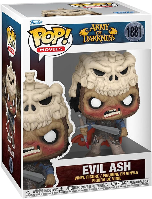 Possessed Ash Williams – Funko Pop! Movies: Army of Darkness