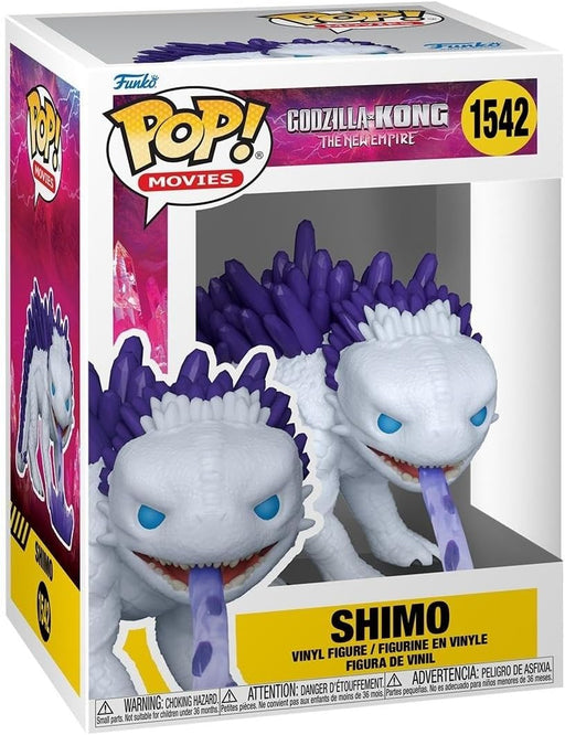Shimo with Ice Ray – Funko Pop! Movies: Godzilla x Kong