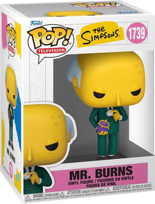 Mr. Burns – Funko Pop! TV: The Simpsons