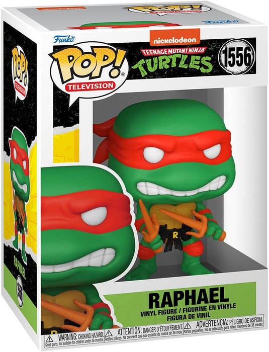 Raphael – Funko Pop! TV: Teenage Mutant Ninja Turtles