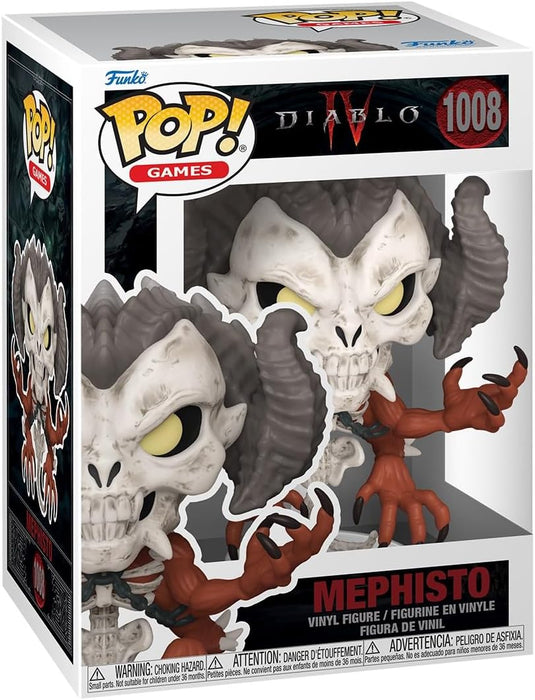 Mephisto – Funko Pop! Games: Diablo IV
