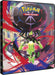 Ultra Pro Pokémon Mega Evolution 9-Pocket Portfolio – Mega Zygarde & Mega Clefable