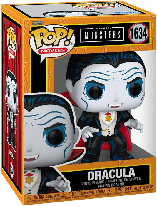 Dracula – Funko Pop! Movies: Universal Monsters